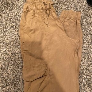 Arizona kids cargo joggers